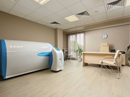 Санаторий «Плаза» г. Кисловодск. Магнитотерапия